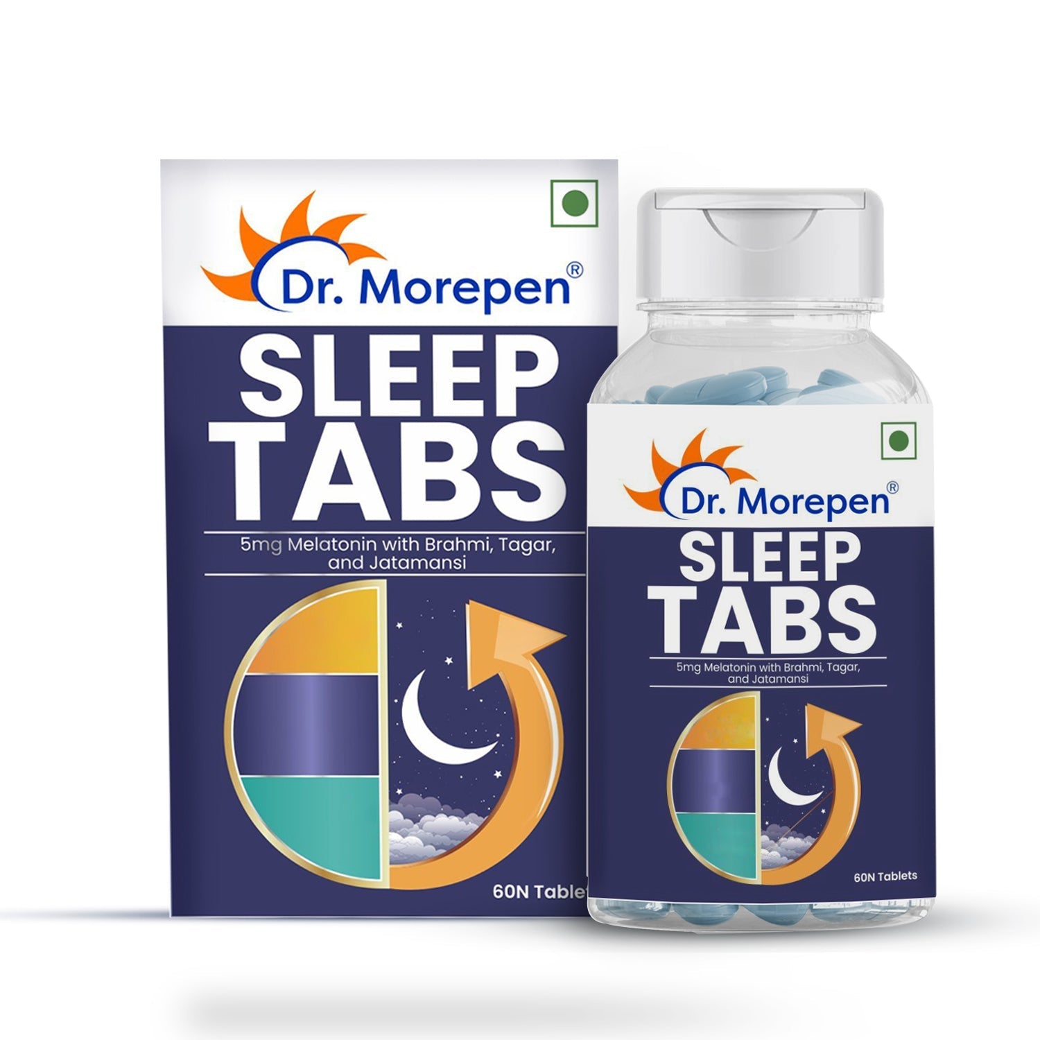 Dr Morpen Sleep Tablets For Men & Women | Swadesiicart