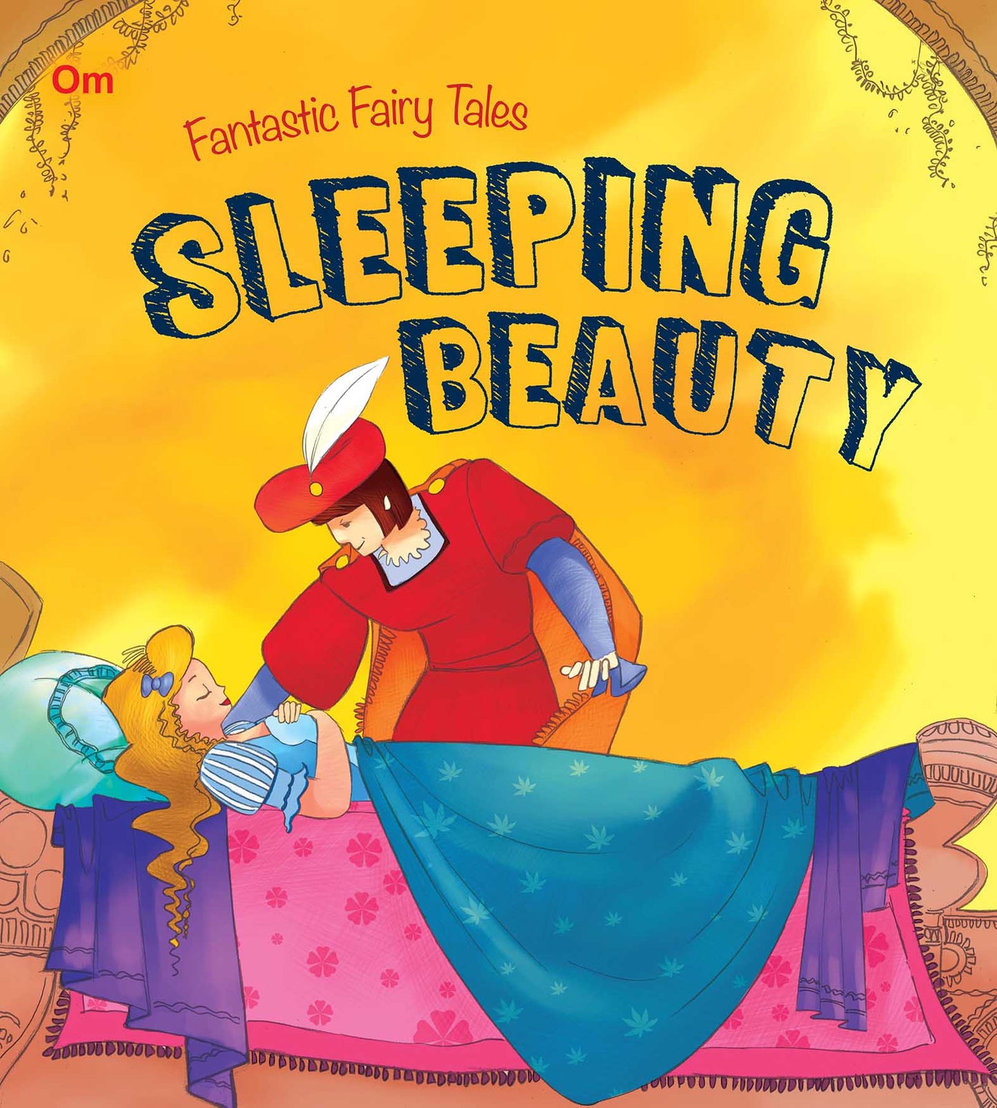 Sleeping Beauty : Fantastic Fairy Tales - Swadesiicart