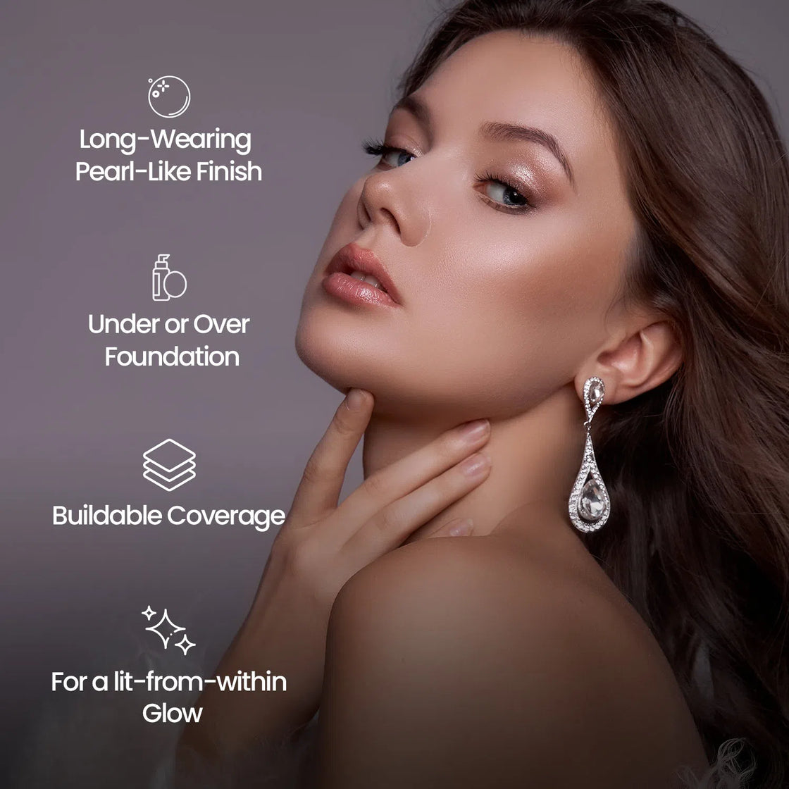 Star Struck By Sunny Leone Highlighter Stick - Champagne | Swadesiicart