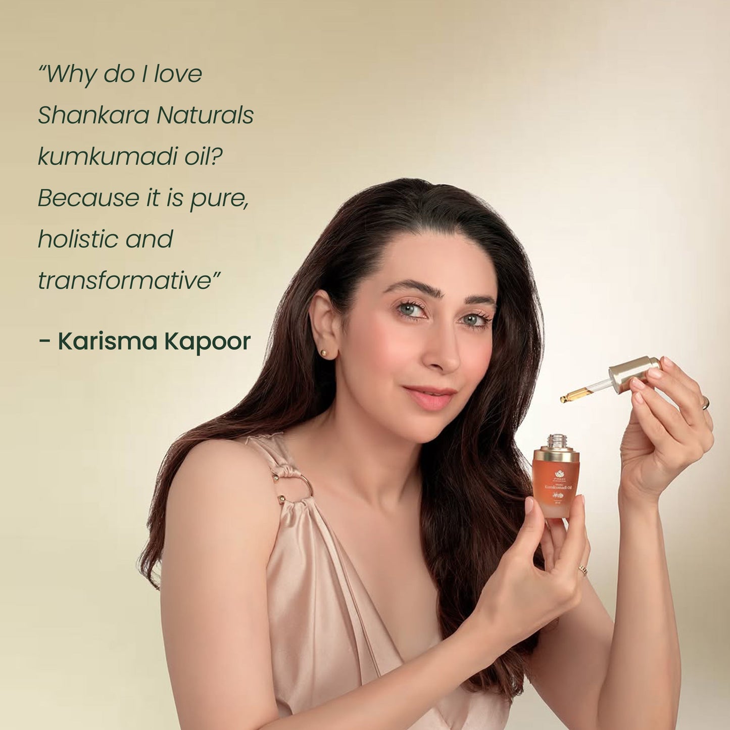 Timeless Kumkumadi Oil: Special Offer