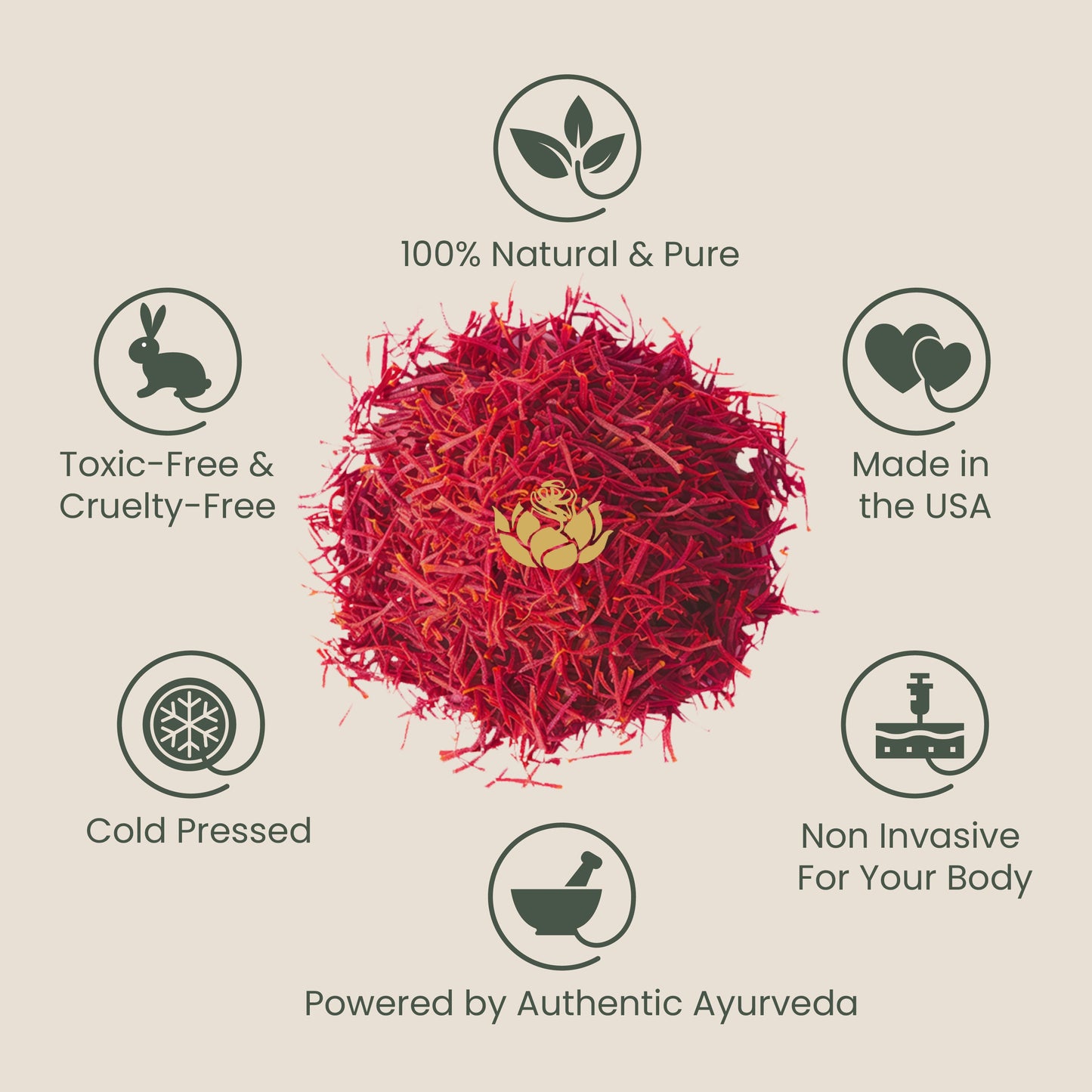 Timeless Kumkumadi Oil: Special Offer