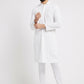 Ethnic India White Churidar for Men | Swadesiicart