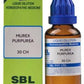 SBL Homeopathy Murex Purpurea Dilution