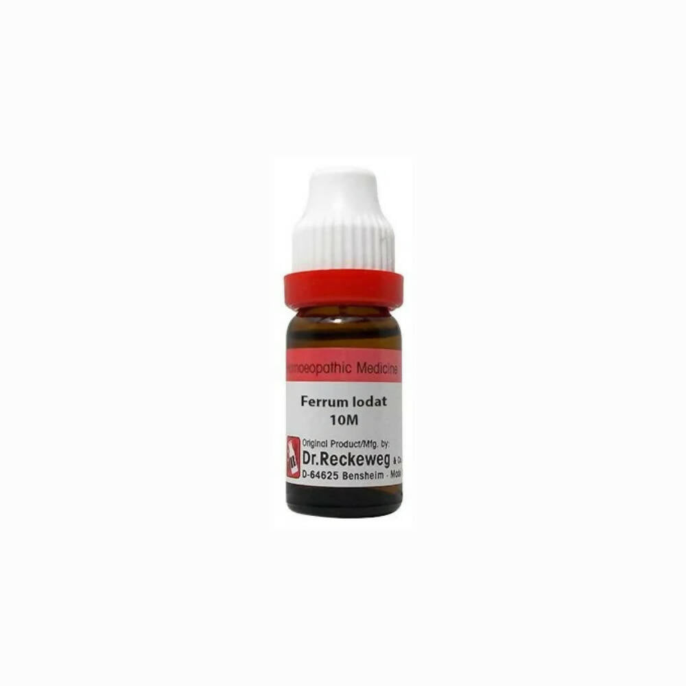 Dr. Reckeweg Ferrum Iod Dilution - Swadesiicart