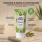 Smooth & Shine Conditioner | Aloe Vera, Almond & 14 Herbs (Copy)