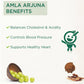 I Am Healing Amla Arjuna Juice