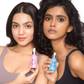 House of Beauty Am + Pm Pack - Collagen + Hyaluronic Serum - Swadesiicart
