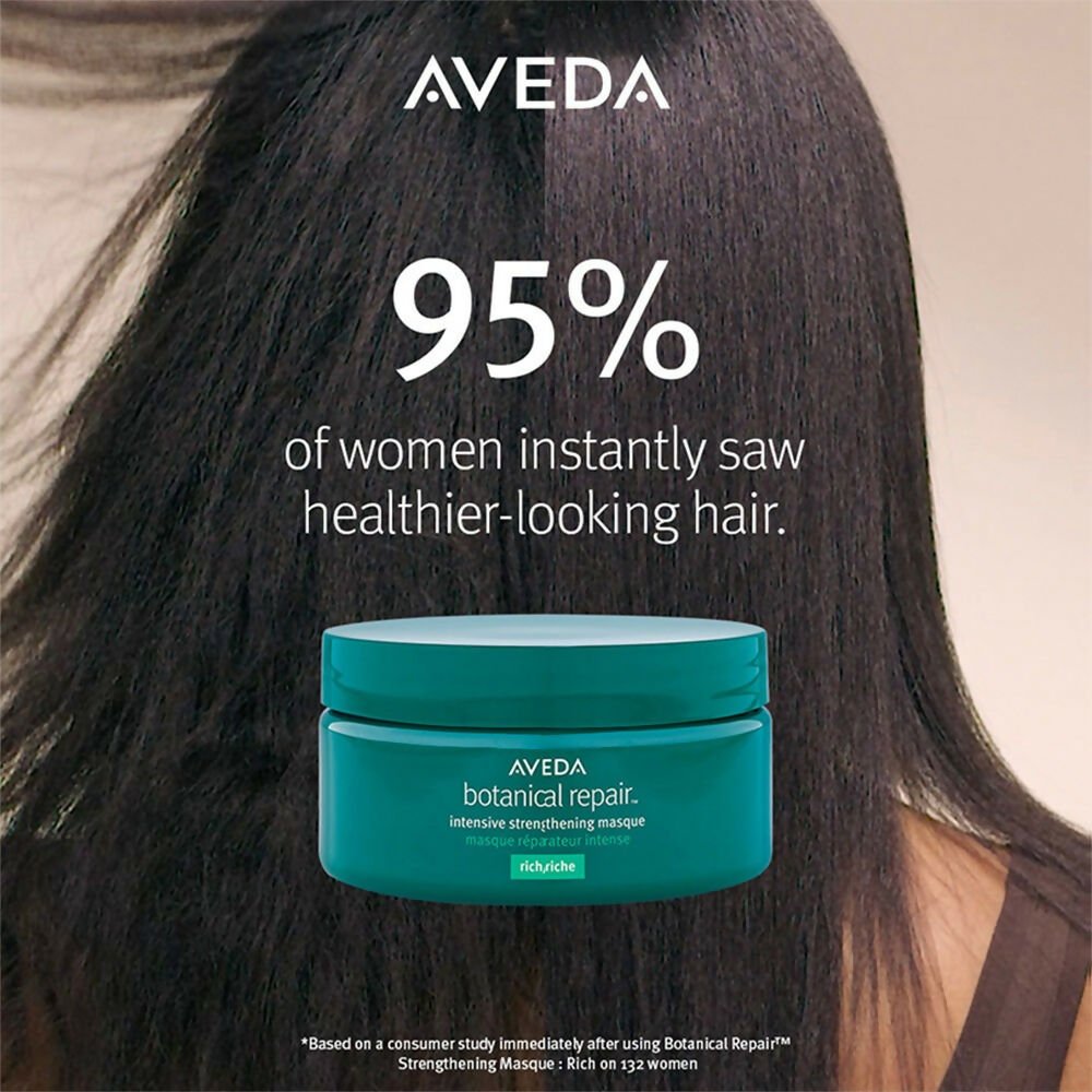 Aveda Botanical Bond Repair Rich Mask For Damaged Hair | Swadesiicart