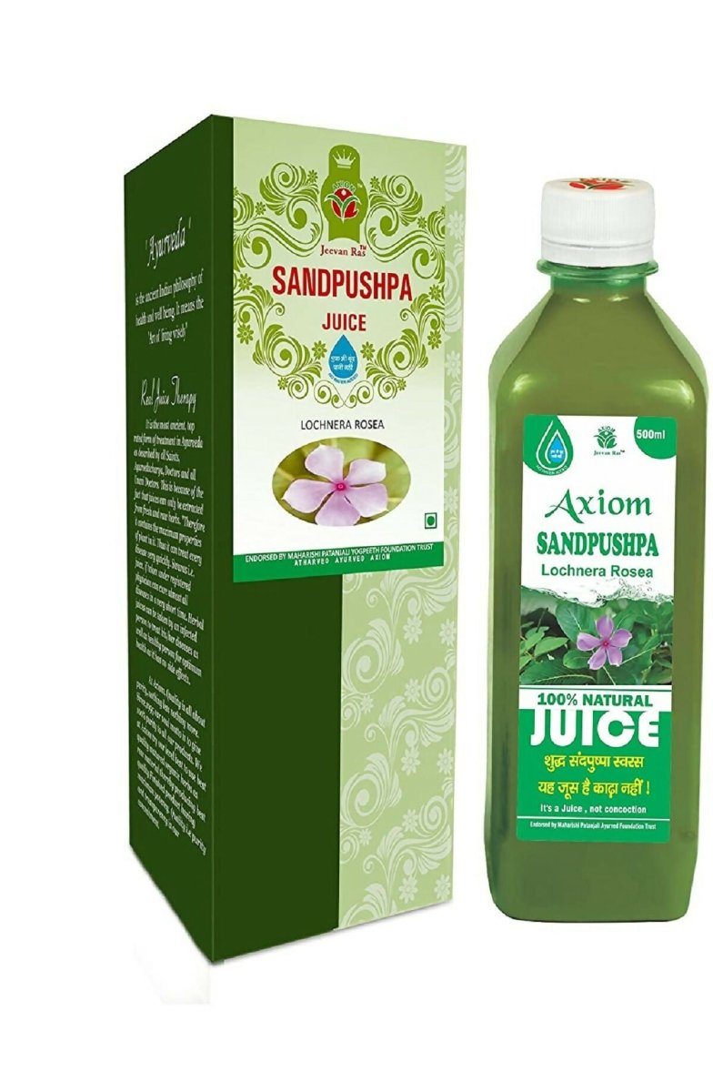 Axiom Sandpushpa Juice - Swadesiicart