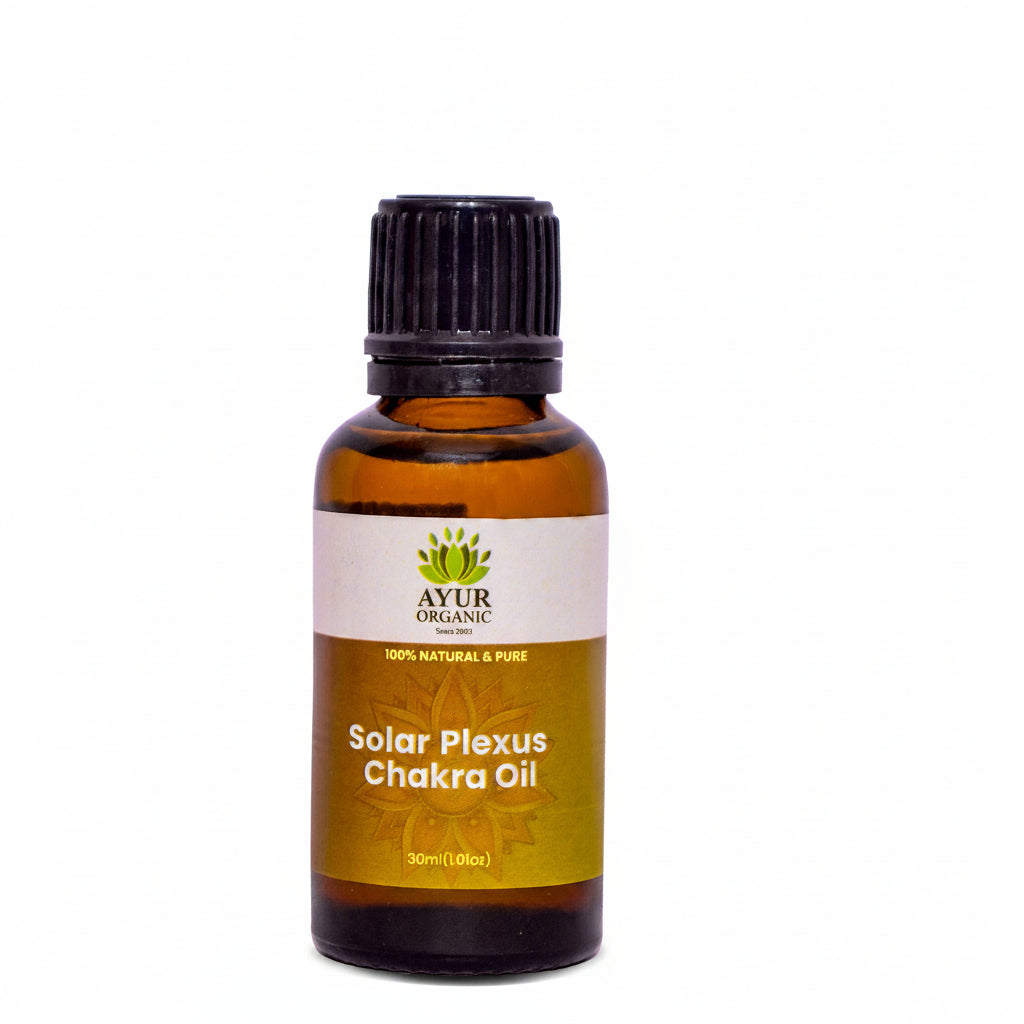 Solar Plexus Chakra (Manipura) 30ml