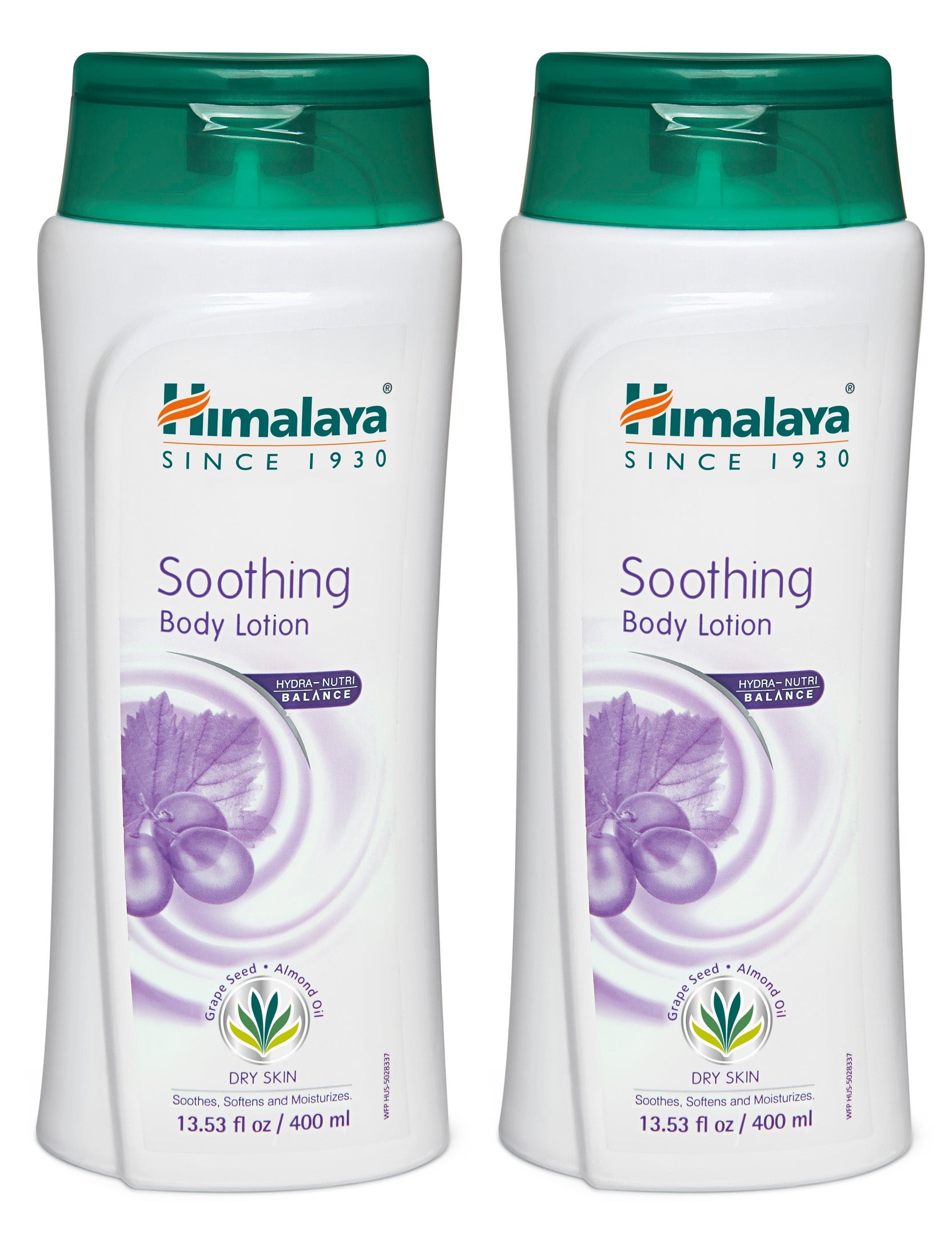 Soothing Body Lotion