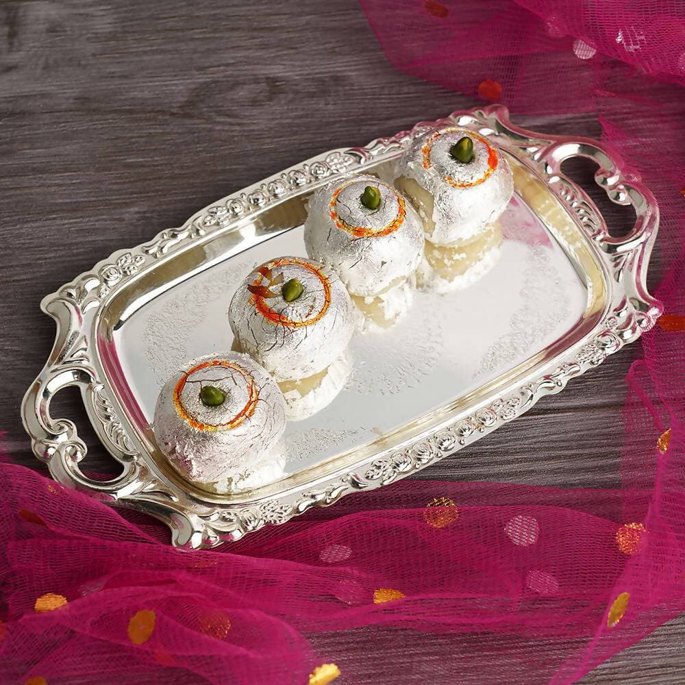 Evergreen Sweets - Kaju Matka | Swadesiicart