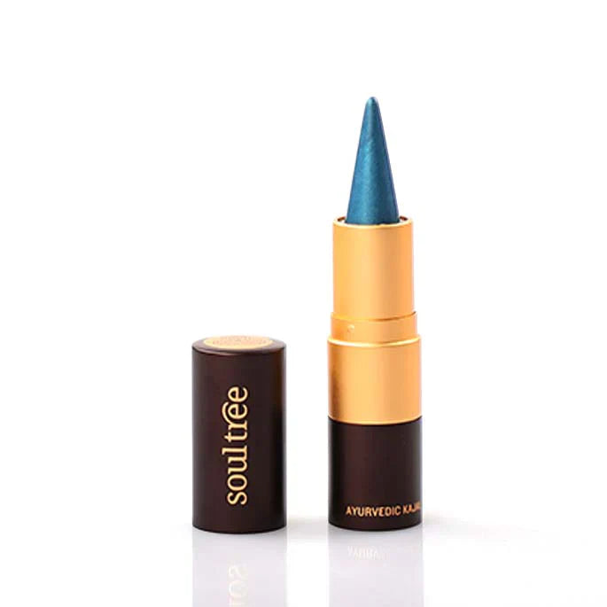 Ayurvedic Kajal | Caribbean Teal