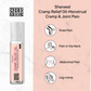 SheNeed Feminine Cramp Relief Oil for Period Cramps & Leg cramps | Swadesiicart