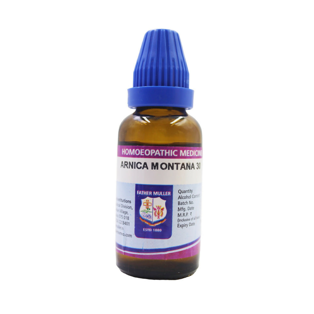 Father Muller Arnica Montana Dilution - Swadesiicart