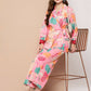 Ahalyaa Women's Traditional Wear Co-ods - Multi | Swadesiicart