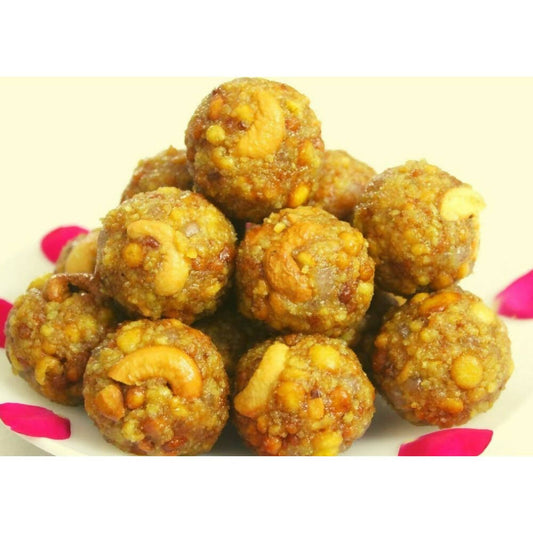 Olive Mithai Annamayya Laddu | Swadesiicart