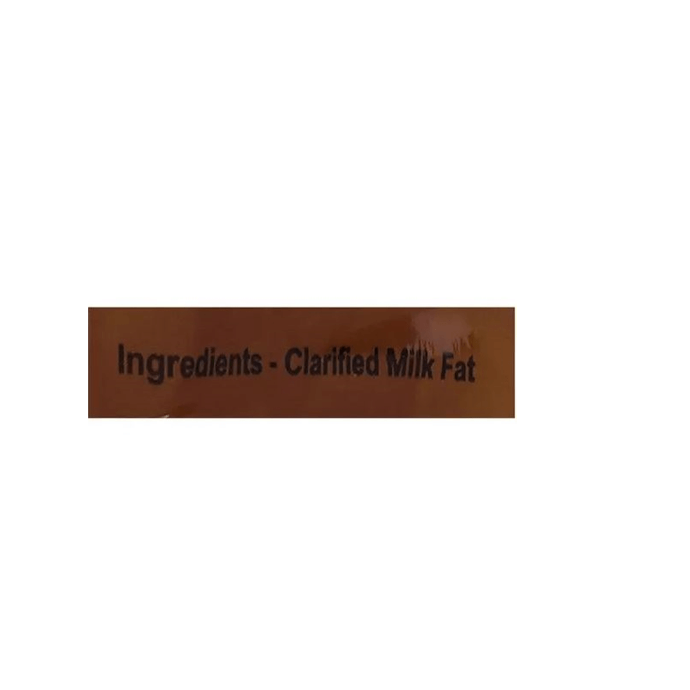 Sri Murugan Cow Ghee | Hand-Curd-Churned | Traditional, Pure, Natural & Healthy - Swadesiicart