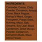 Sri Sri Tattva Garam Masala Ingredients