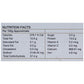 Sri Sri Tattva Garam Masala Nutritional Facts