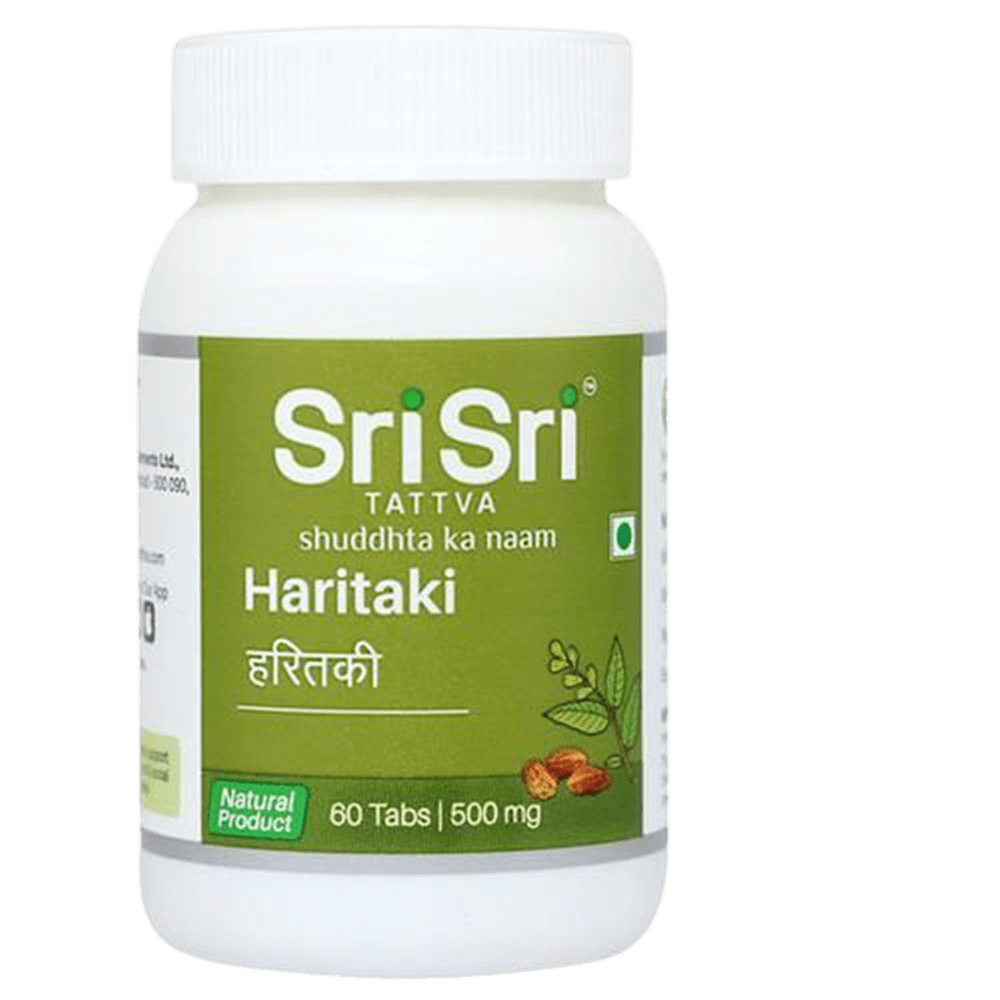 Sri Sri Tattva Haritaki