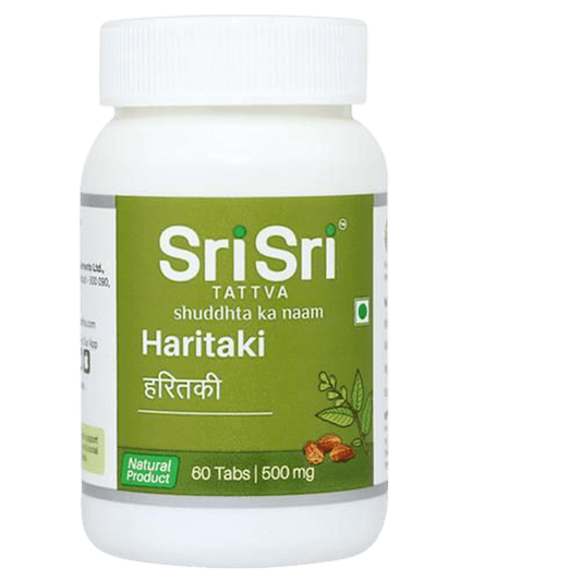 Sri Sri Tattva Haritaki