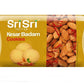 Sri Sri Tattva Kesar Badam Cookies