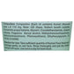 Sri Sri Tattva Kumari Face Wash Composition