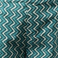 FIORRA Women's Teal Green Cotton A-Line Kurta Set - Swadesiicart