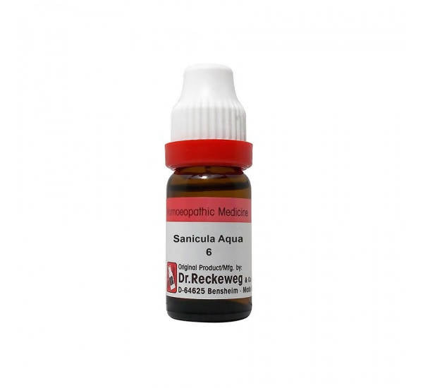 Dr. Reckeweg Sanicula Aqua Dilution | Swadesiicart