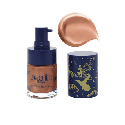 LoveChild By Masaba Gupta Caramel Custard Bronze Face Illuminator | Swadesiicart