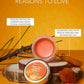 Fabessentials Apricot Peach Lip Butter - Swadesiicart