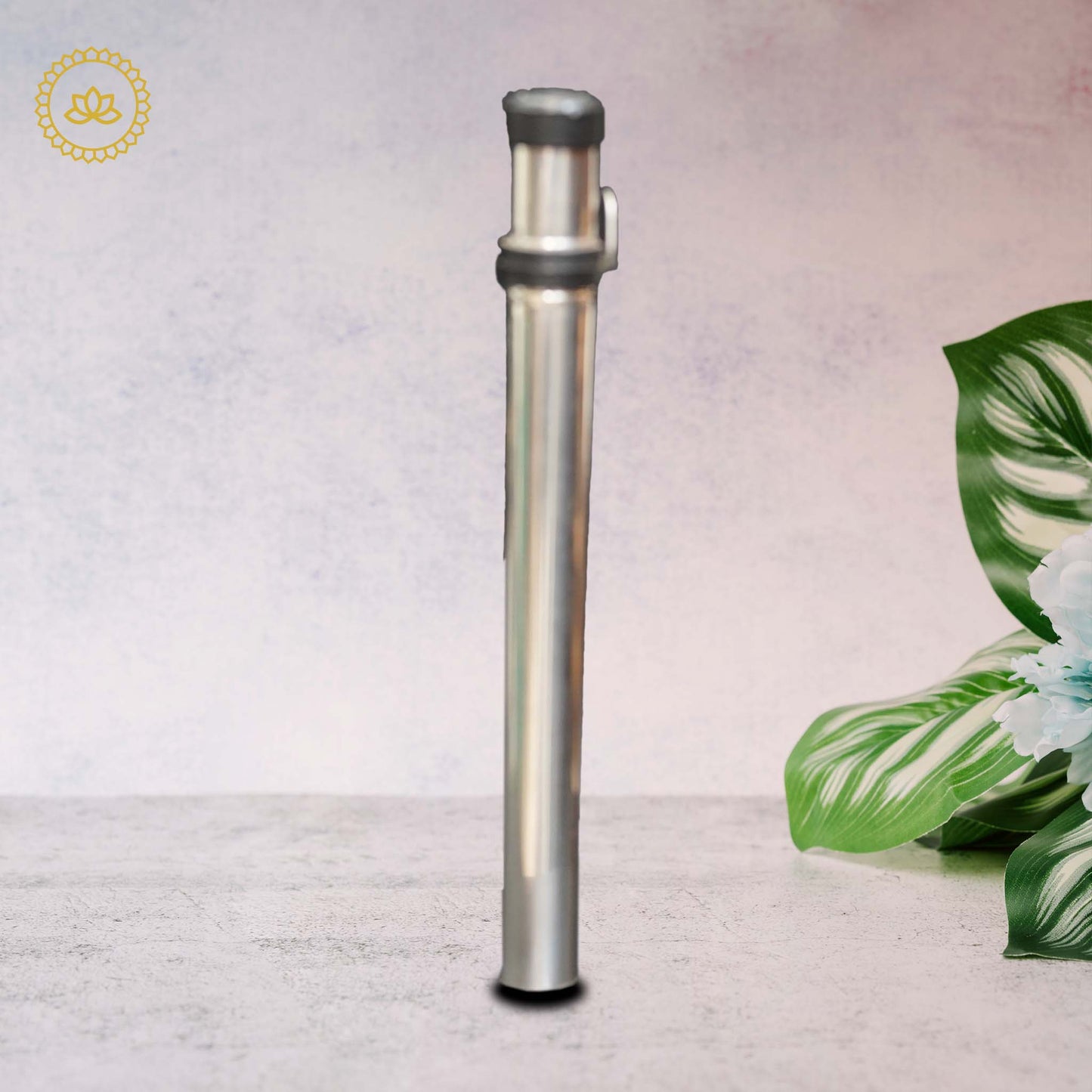 Stainless Steel Agarbatti Storing Box - Swadesiicart