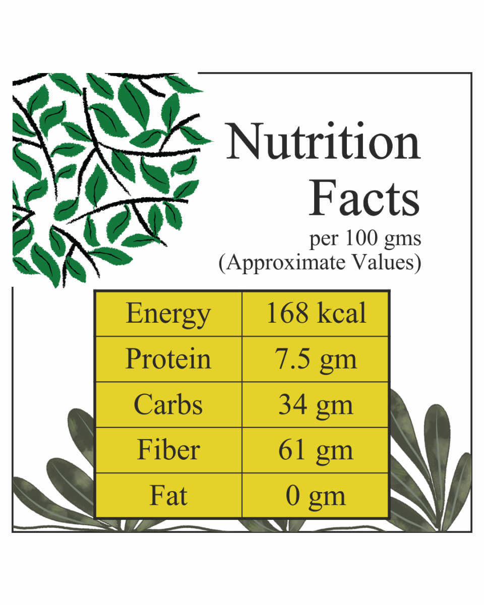 Asavi Natural Stevia Powder - Swadesiicart