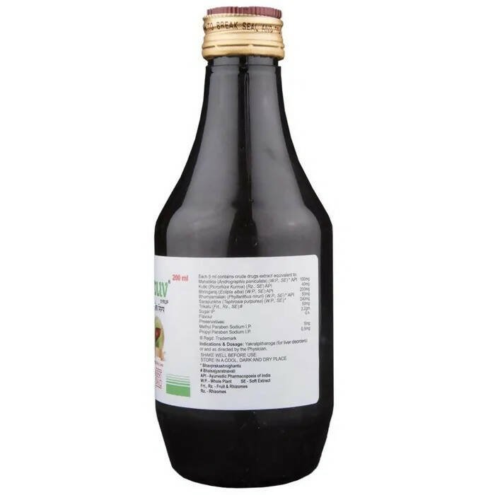 Albert David Adliv Syrup - Swadesiicart