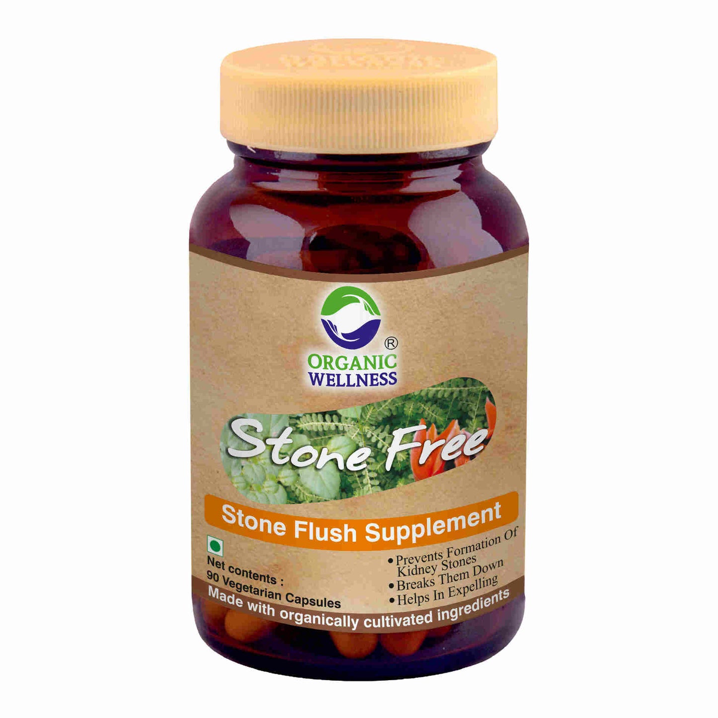 Organic Wellness Stone-Free - Organic Wellness Products Private Limited
