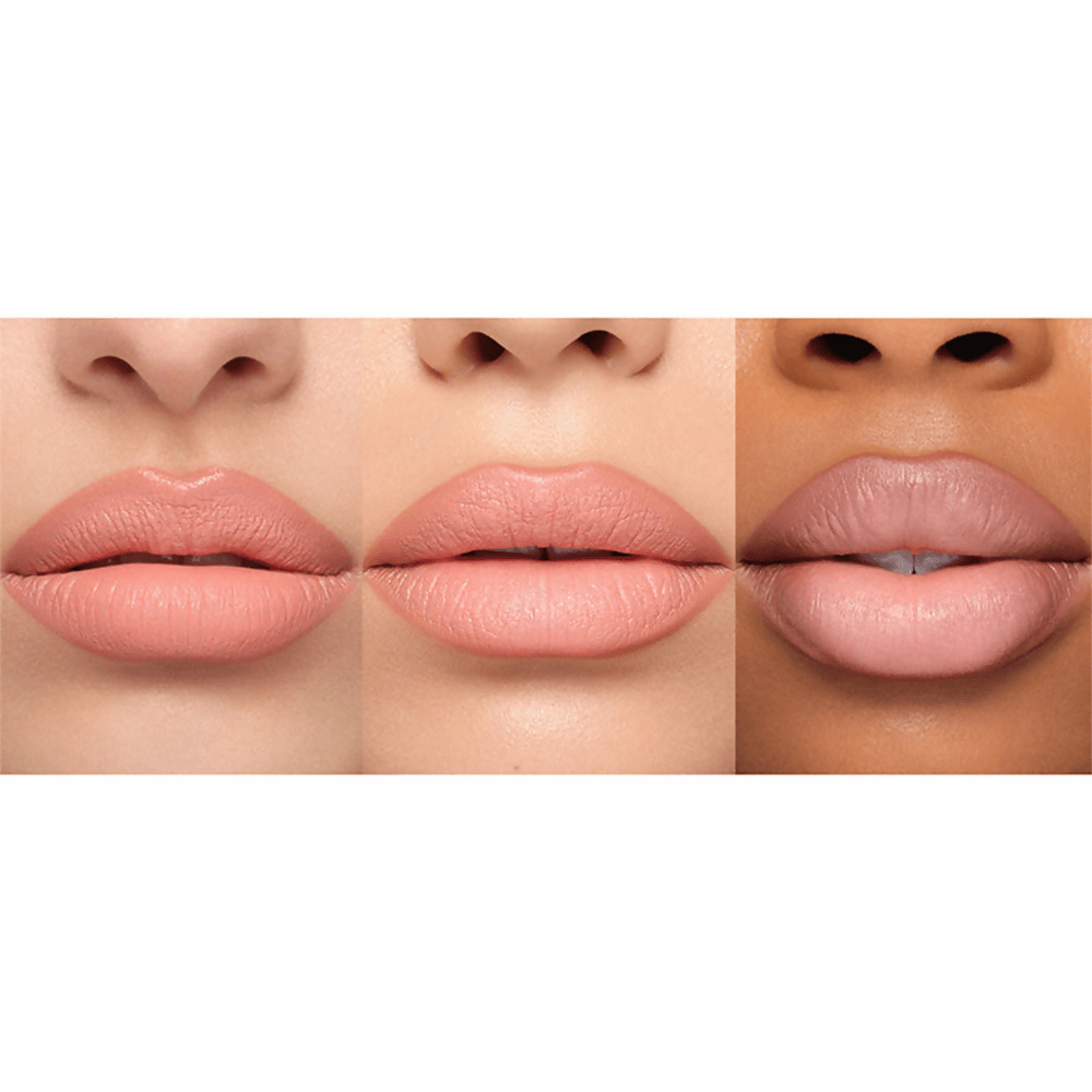 Anastasia Beverly Hills Matte Lipstick - Hush Pink - Swadesiicart