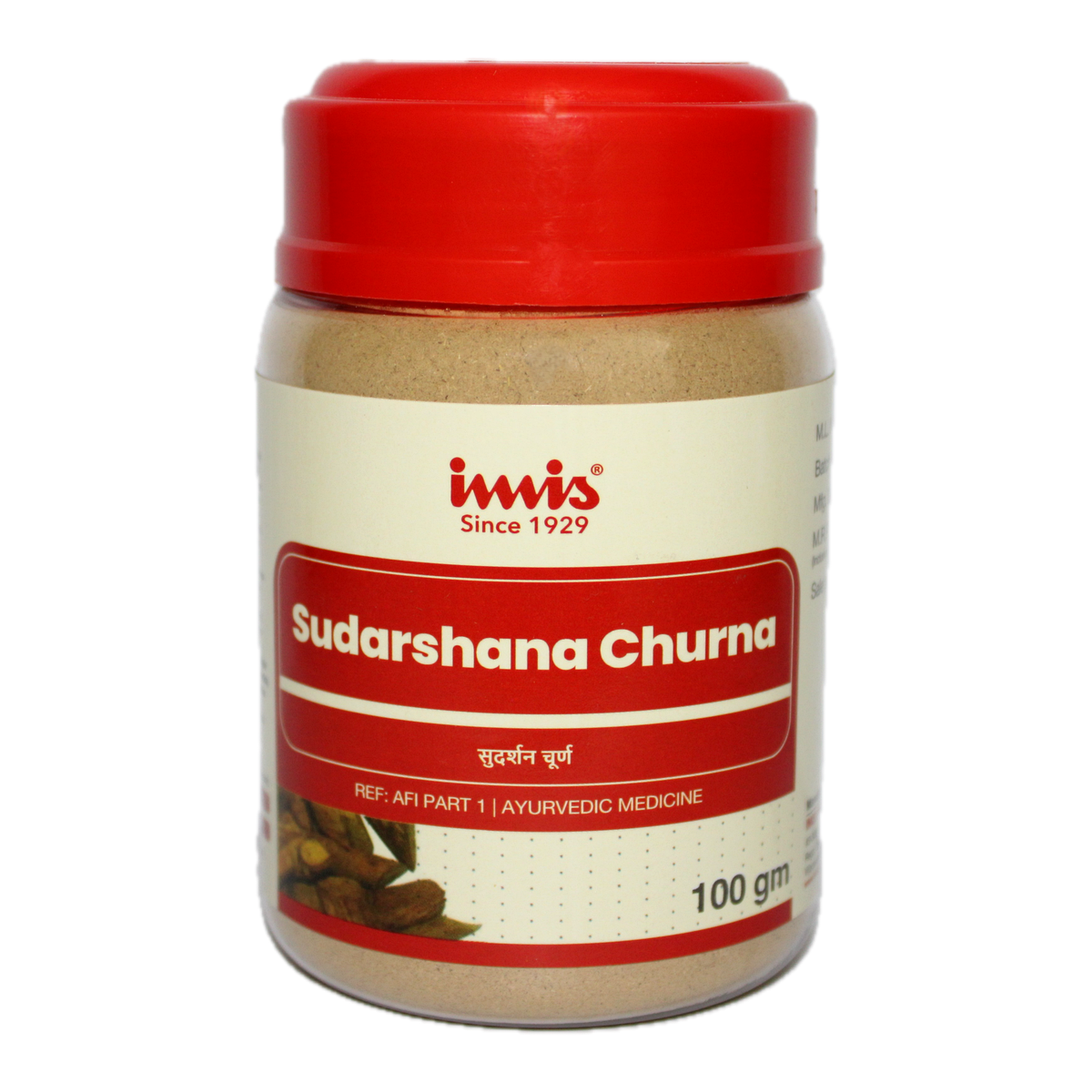 IMIS Ayurveda Sudarshana Churna | Swadesiicart