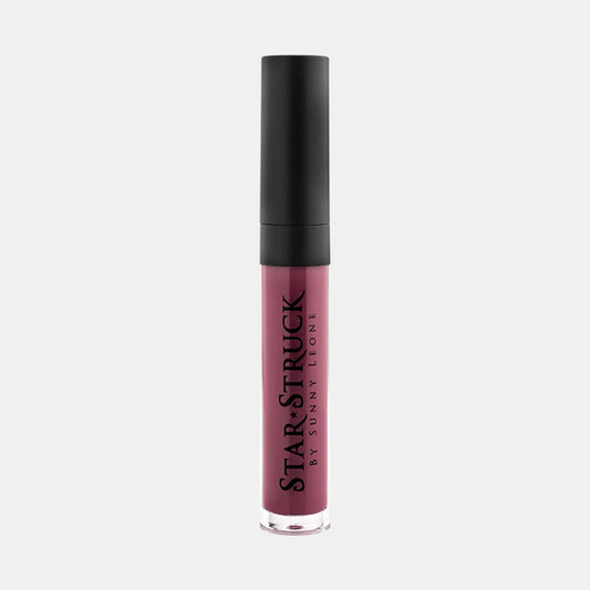 Star Struck By Sunny Leone Liquid Lip Color - Sugar Plum | Swadesiicart