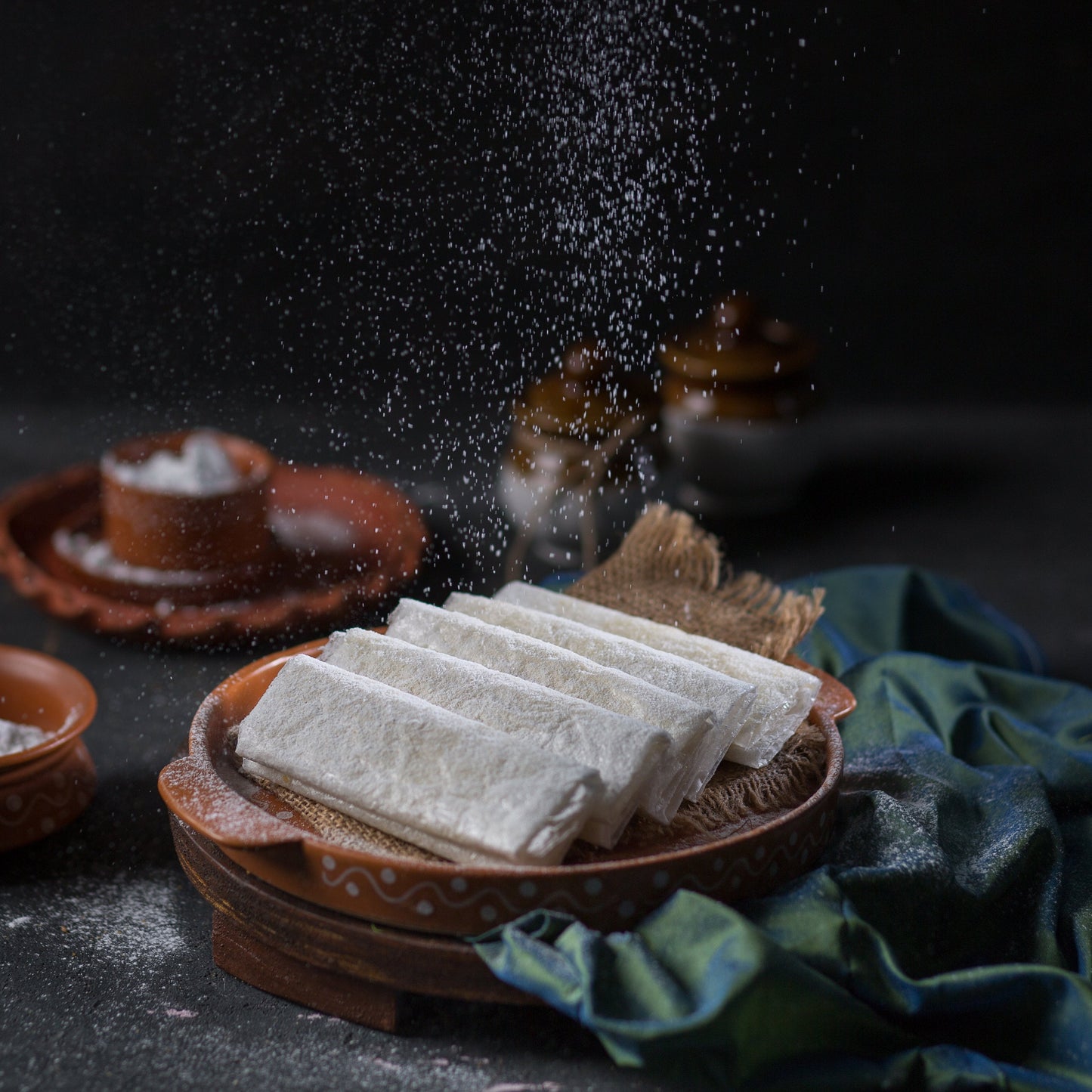 Almond House Sugar Pootharekulu - Swadesiicart