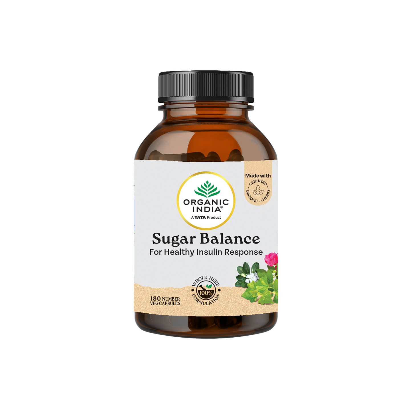 Sugar Balance Capsules