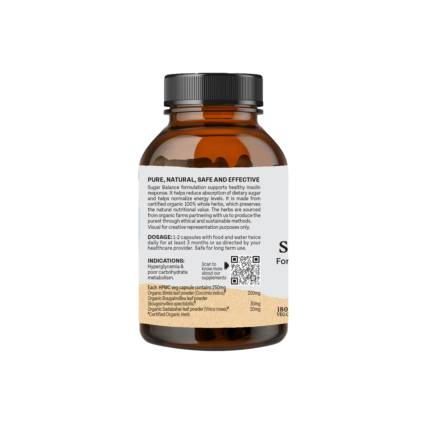 Sugar Balance Capsules