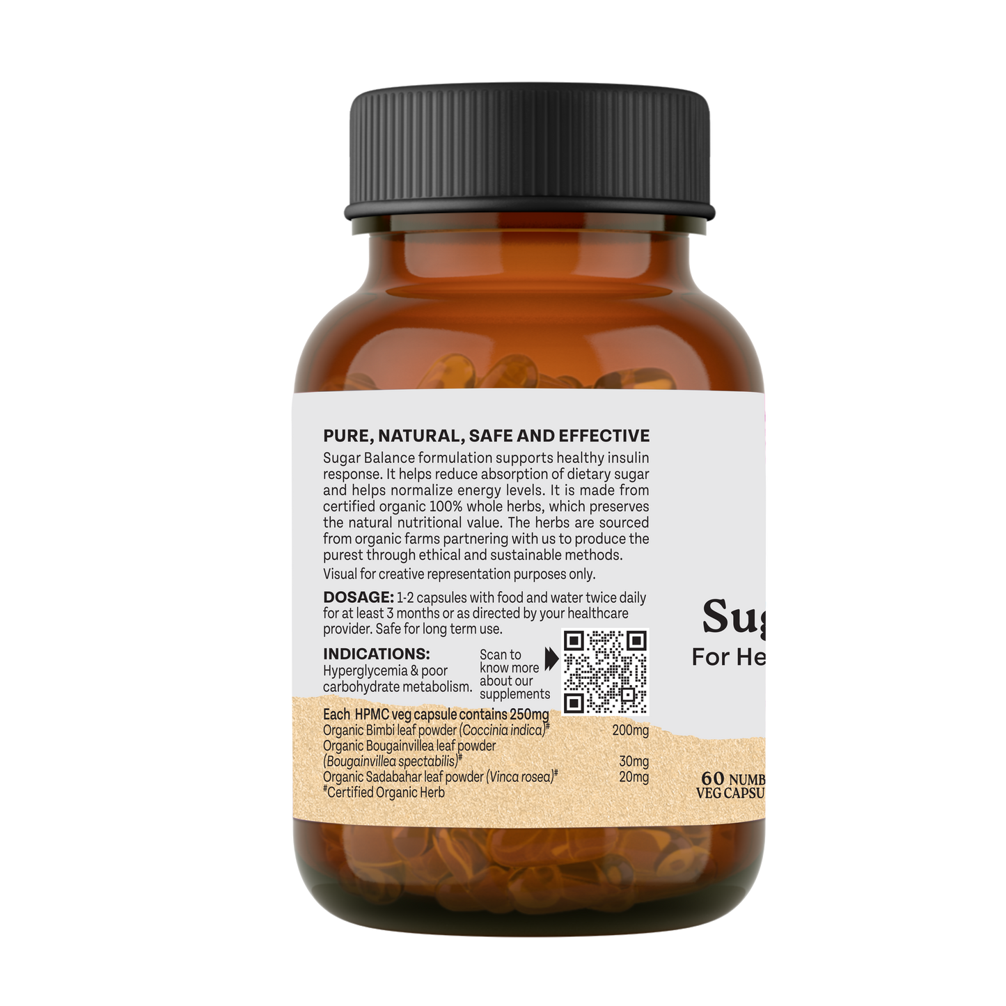 Sugar Balance Capsules