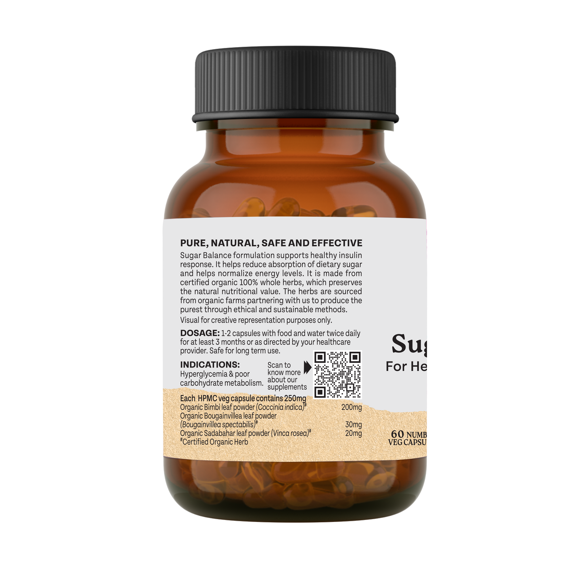 Sugar Balance Capsules
