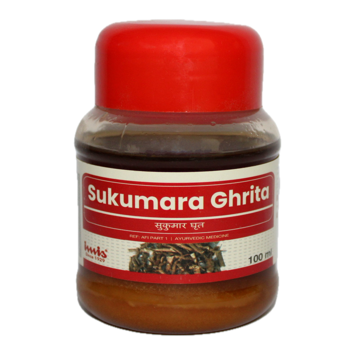 IMIS Ayurveda Sukumara Ghrita | Swadesiicart