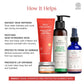 Summer Skin Rescue Kit | For Hydrating, Calming and Protecting Skin