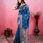 Vedant Vastram Banarasi Silk Fashion Saree - Morpinch | Swadesiicart