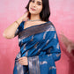 Vedant Vastram Banarasi Silk Fashion Saree - Morpinch | Swadesiicart