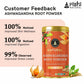 Copy of ASHWAGANDHA ROOT POWDER CUSTOMER FEEDBACK