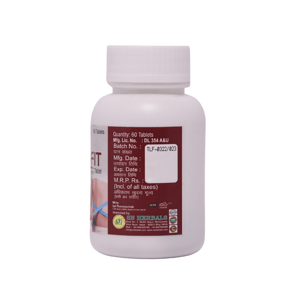 SN Herbals Linn-Fit Tablets - Swadesiicart